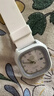 卡西歐（CASIO）手表女孩指針學生小表盤兒童表考試【情人節禮物】 LQ-139L-2B 曬單實拍圖