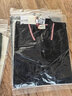 巴利（BALLY） 男士奢華彩條時尚休閑短袖POLO衫 603843 00356 綠色 U619 L (50) 曬單實拍圖