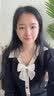 中國黃金（CHINA GOLD）黃金項鏈女士足金小方糖吊墜掛墜生日七夕情人節禮物送女朋友老婆 足金吊墜約0.3g*配萬能鍍金銀鏈【甄選禮盒】 曬單實拍圖