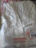 古今（GUJIN）性感睡衣女新品冰絲帶胸墊吊帶長袖三件套性感純欲家居服春秋 曬單實拍圖