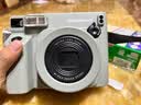彩友樂拍立得保護(hù)套富士wide400保護(hù)殼寬幅相機(jī)殼instax wide 400殼子透明殼水晶殼硬殼相機(jī)包外殼掛繩配 wide 400 水晶殼（送背帶繩）+貼紙 曬單實拍圖