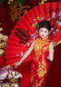 秀禾世家旗袍裙女夏季2026年新款國風新中式敬酒服禮服結婚小個子兩件套 N-1032旗袍 M 曬單實拍圖