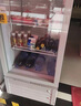穗凌（SUILING）冰柜單門(mén)展示柜商用立式保鮮柜超市啤酒飲料柜玻璃門(mén)保鮮柜冰箱冷藏柜 【312升無(wú)霜風(fēng)冷】LG4-373LW 曬單實(shí)拍圖