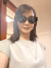 羅蒙（ROMON）冷淡系獨特別致灰色收腰連衣裙女2026新款女裝夏季輕奢高級感裙子 圖片色 M 96-110 曬單實拍圖