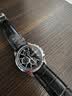 卡西歐（CASIO） 【全國聯(lián)保】三眼皮帶鋼帶商務(wù)休閑簡約石英表學(xué)生男表MTH-5001 MTH-5001L-1A 曬單實(shí)拍圖