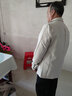 花花公子小西服外套男夏季寬松休閑正裝潮流韓版純色男士西裝上衣 11-K055純色單扣小西裝淺卡其 2XL 曬單實(shí)拍圖