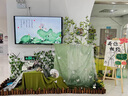 牛油果彈力布牛奶絲婚慶搭建場(chǎng)景布置布幔紗幔禮服婚紗面料布料 牛油果綠 拍1件=1米長(cháng) 曬單實(shí)拍圖