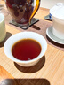吉普號 茶葉 普洱茶熟茶 317大雪山小萌餅 春茶 每日喝茶 普洱茶熟茶 317大雪山5片500g 曬單實拍圖