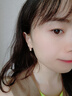 伊燦白鹿同款滿鉆花朵耳環(huán)女2025新款爆款耳釘精致氣質(zhì)高級感耳扣耳飾 白鹿同款滿鉆花朵耳環(huán) 曬單實拍圖