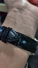 愛沃馳[限購一份]通用真皮表帶柔軟防汗100%小牛皮皮帶男女款廠家直銷14-22手表帶適配各種平口表帶針扣 棕色 表帶與表盤接口寬度:20mm 曬單實拍圖
