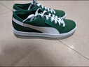 彪馬PUMA 復(fù)古透氣帆布板鞋男女款新款夏季休閑鞋EVER 386393 42 曬單實拍圖