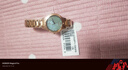 卡西歐（CASIO）手表女sheen系列藍寶石鏡面商務時尚百搭守護星女表送女友潮流表 SHE-4546PG-3AUPR貝母表盤 曬單實拍圖