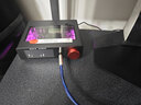 SUCA AUDIO聲優創Q11 PRO解碼器AKM+ESS雙品牌DAC電腦USB聲卡耳機解碼耳放一體機 Q11 Pro+6.5大三芯轉卡農XLR公頭 曬單實拍圖