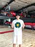 倉石一樹夏季新款潮牌重磅韓版小雛菊短袖男寬松圓領(lǐng)T恤上衣 白色 XL （150-170斤） 曬單實拍圖
