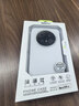 京工智造 【手感超好】適用華為mate70pro手機殼磁吸磨砂mate70保護套新款雙色全包超薄防摔Pro+簡約男女款 華為Mate70Pro/Pro+【黑色】丨手感超好 曬單實拍圖