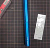 司特力stedi高達(dá)模型推刀高達(dá)gk雕刻鎢鋼刻線(xiàn)針雕刻定位刻線(xiàn)刀柄刀頭工具 0.1mm鎢鋼推刀套裝 曬單實(shí)拍圖