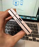 三星（SAMSUNG）Fold6折疊屏手機(jī)雙卡國(guó)行商務(wù)智能機(jī)大視野手機(jī)平板超薄手機(jī) 淺玫粉 12GB+512GB 曬單實(shí)拍圖