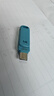 閃迪（SanDisk）256GB Type-C USB3.2 手機(jī)U盤(pán)DDC3藍(lán)色 讀速高達(dá)400MB/s 自動(dòng)備份 手機(jī)電腦兩用 雙接口大容量?jī)?yōu)盤(pán) 曬單實(shí)拍圖