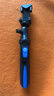 百諾（Benro） MK10自拍桿手機(jī)落地支架旅游拍照伸縮便攜桌面迷你三腳架無(wú)線藍(lán)牙遙控小巧輕便拍攝抖音直播支架 單獨(dú)藍(lán)牙遙控器【藍(lán)色】 曬單實(shí)拍圖