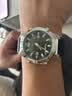 卡西歐（CASIO）十年電力商務(wù)休閑雙顯防水石英男表 AMW-870A-3A 曬單實拍圖