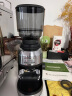 惠家（WPM） KD310家商两用意式半自动咖啡机专业三加热泵压式手动家用花式奶泡咖啡自动按键 KD-310-银色 实拍图