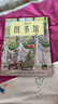 凱迪克銀獎(jiǎng)大師繪本系列：圖書館(麥克米倫世紀(jì)童書)精裝繪本3-8歲幼兒?jiǎn)⒚蓤D畫書 曬單實(shí)拍圖