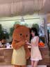 森上優集【千金風穿搭】小香風娃娃領連衣裙子女夏季收腰顯瘦法式短裙 小香風連衣裙 M 曬單實拍圖