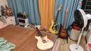MOOERAI智能電吉他音箱F15i Li充電便攜音箱15W觸屏藍(lán)牙音響內(nèi)錄音箱 F40i Li 智能 金色(內(nèi)置電池)不帶圖案 曬單實(shí)拍圖