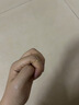 周六福黃18K金戒指女 簡約彩金戒指指環生日禮物 KH016028 15號 曬單實拍圖