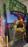 The Magic Tree House 神奇樹屋第一季 第二季梅林的任務 英文原版 橋梁書章節書 分階英語閱讀 美國中小學生課外讀物 神奇樹屋第一季1-34套裝 曬單實拍圖