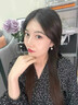 沐芊珍珠耳夾無耳洞女劉亦菲同款免打孔2026新款仿珍珠耳環(huán)輕奢耳飾品 銀色珍珠吊墜耳夾【1對】 曬單實拍圖
