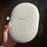 博士（BOSE）QC消噪耳機Ultra II 晨霧白 王鶴棣同款頭戴式降噪無線藍牙耳機禮物  適用華為蘋果耳機 包裝隨機 曬單實拍圖