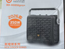 貝德音響升級(jí)版BD-H0896便攜式戶(hù)外廣場(chǎng)舞音響內(nèi)置聲卡一體直播專(zhuān)用手提無(wú)線(xiàn)藍(lán)牙音箱8吋重低音炮 【H0896Pro】8吋低音+雙充電話(huà)筒 曬單實(shí)拍圖