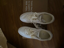 NormanWalsh【彭昱暢同款】ALTA系列 小眾設計華夫復古運動(dòng)休閑男女慢跑鞋 米白色/白灰色 41 曬單實(shí)拍圖