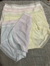 都市麗人6條內褲女夏季【超薄無痕】10A抑菌桑蠶絲加長底襠裸感速干面膜褲 曬單實拍圖