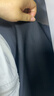 婕蒂蓮胖妹妹洋氣減齡拼色假兩件連衣裙子女夏季大碼女裝胖mm顯瘦遮肚子 851黑色套裝 【上衣+半身裙】 2XL 【建議135-155斤】 曬單實拍圖