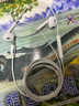有線耳機支持 6-14 全系 pro/max 耳機直插即插即用無需藍牙音量+/- Lightning接口高清音質重低音 【簡約款】直插02款 曬單實拍圖