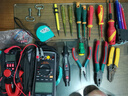 老A工具工業(yè)型鉻釩鋼電纜鉗剝線(xiàn)鉗電工刀多功能電纜剪線(xiàn)纜鉗 6