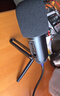 鐵三角（Audio-technica） ATR2500X-USB Type-C 直連麥克風 錄音棚 專業錄音有聲小說錄制 主播直播全套電腦K歌 手機話筒 ATR2500X-USB【熱銷】 曬單實拍圖