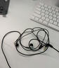 森海塞爾（Sennheiser）CX300II 有線耳機高保真入耳式重低音音樂耳機二手95新 黑色【95新/無包裝】 曬單實拍圖