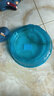 Aseblarm陀螺戰斗盤超變戰陀戰斗盤大號加厚夢幻4颶風戰魂競技對戰盤玩具 加厚圓形陀螺盤戰斗盤（內徑25） 曬單實拍圖