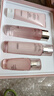 自然堂（CHANDO）美白淡斑嬌顏嫩白水乳套裝 煙酰胺補水保濕提亮膚色送禮物護膚品 [五件套]潔+水+乳+霜+精 曬單實拍圖