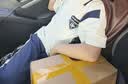 唐獅男童夏季套裝POLO撞色短袖涼感兒童短褲夏裝學院風兩件套 曬單實拍圖