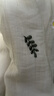 飛鳥和新酒2026夏季新款碎花拼接格紋連衣裙休閑寬松連衣裙 淡黃HQF01 M 曬單實拍圖
