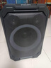 飛利浦（PHILIPS）SD617 8英寸廣場(chǎng)舞音響戶外舞臺(tái)大功率移動(dòng)便攜式拉桿音箱無(wú)線藍(lán)牙大音量K歌擴(kuò)音配帶雙話筒麥克風(fēng) 曬單實(shí)拍圖