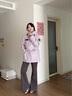 波司登反季羽絨服女士加厚90絨鵝絨連帽商場同款時尚百搭休閑外套 曬單實拍圖