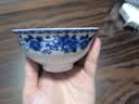 景德鎮（jdz）高溫陶瓷餐具套裝釉中彩碗盤整套中式青花碗碟喬遷禮物洗碗機可用 曬單實拍圖