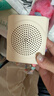 十度（SHIDU）S617無線領夾版小蜜蜂擴音器 教師專用上課導游戶外擴音防嘯叫長續航大功率地攤叫賣神器擴音機 奇遇金丨【365天只換不修】 DSP防嘯叫丨十度原聲輸出 曬單實拍圖