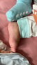 巴拉巴拉童裝寶寶褲子男童嬰兒牛仔褲小狗造型立體口袋可愛萌趣潮 藍(lán)色調(diào)00488 80 曬單實(shí)拍圖