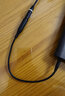 戴爾（DELL）筆記本電腦電源適配器充電器 原裝 充電線 轉(zhuǎn)換頭 轉(zhuǎn)接頭 轉(zhuǎn)接口 7.4MM轉(zhuǎn)4.5MM 電源線 黑色 曬單實(shí)拍圖